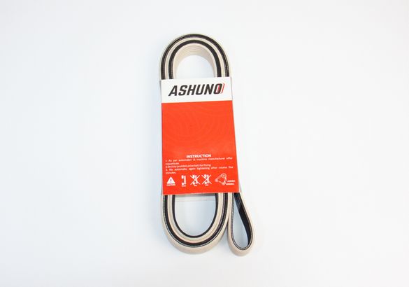Ashuno выпустил новые ролики натяжителей и приводные ремни