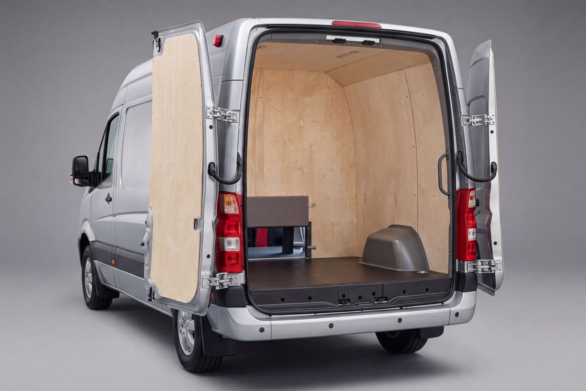 Foton Toano получил новую грузопассажирскую версию