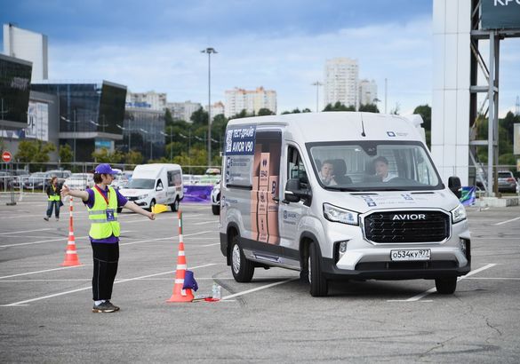 На ComAutoTrans 2026 пройдет большой тест-драйв грузовиков