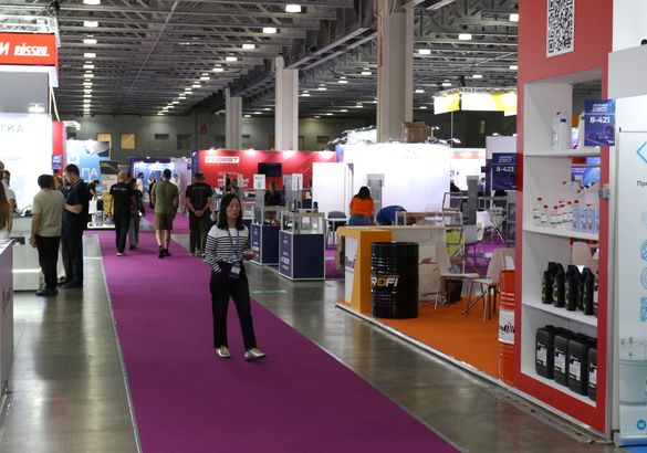 В Москве открылась выставка «ИнтерАвтоМеханика-2026»