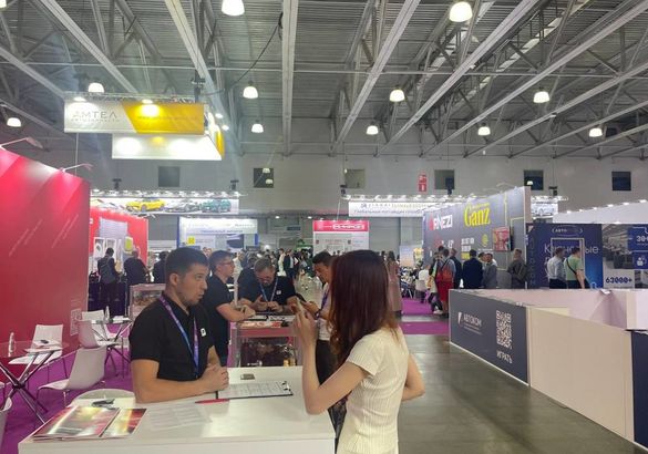 В Москве открылась выставка «ИнтерАвтоМеханика-2026»