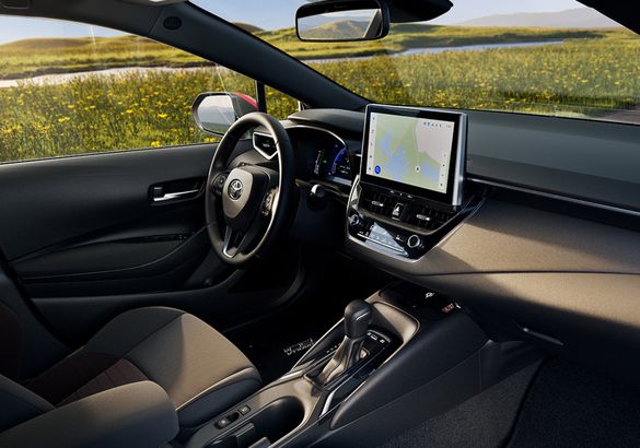 Toyota Corolla получила юбилейную версию к 60-летию