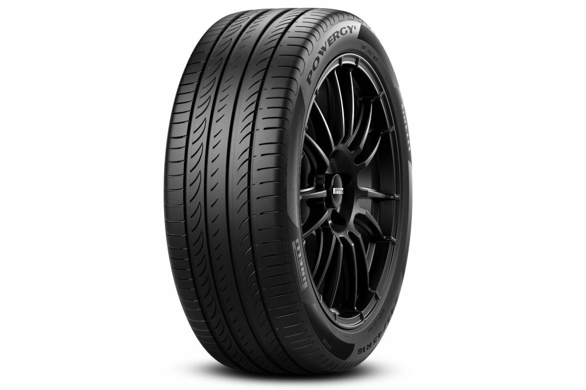 Тест летних шин Pirelli Powergy: в шаге от спорта