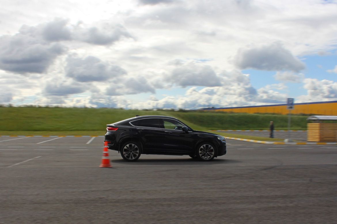 Тест летних шин Pirelli Powergy: в шаге от спорта