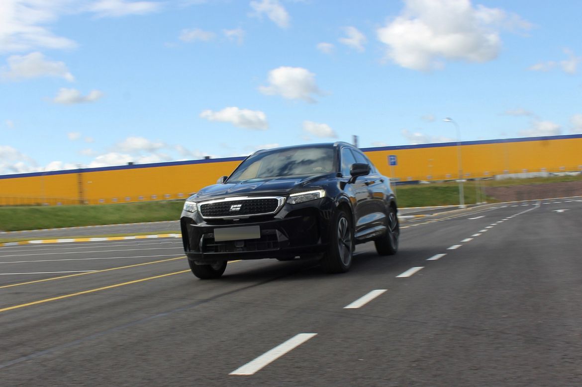 Тест летних шин Pirelli Powergy: в шаге от спорта