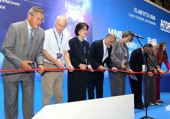 В Петербурге открылась выставка MIMS Automobility 2026