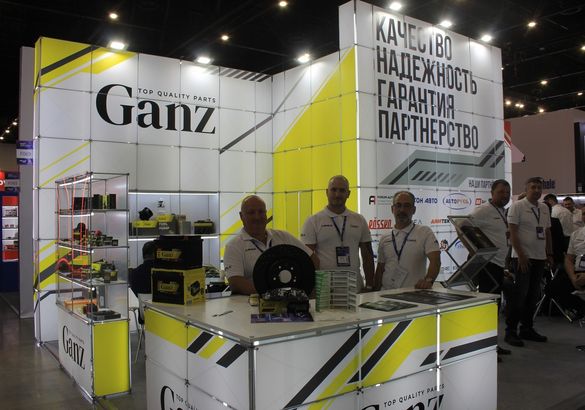 MIMS Automobility 2026: Ganz и Arnezi представили необычные новинки