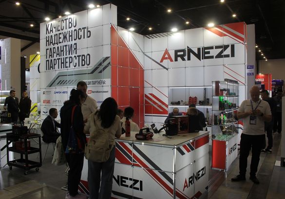 MIMS Automobility 2026: Ganz и Arnezi представили необычные новинки