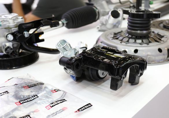 MIMS Automobility 2026: MARSHALL анонсировал 10 новых товарных групп
