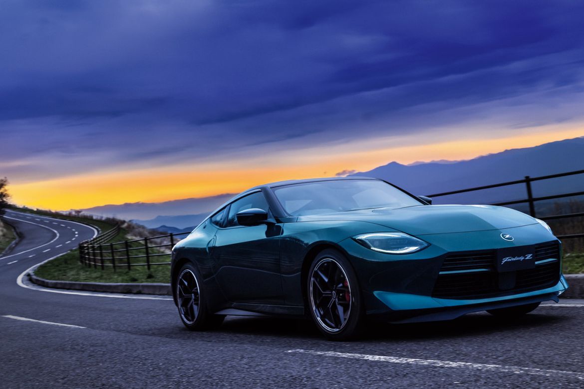 Nissan Fairlady Z обновился, а Nismo получил «механику»