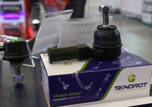 MIMS Automobility 2026: Teknorot представил в Петербурге запчасти Kautek