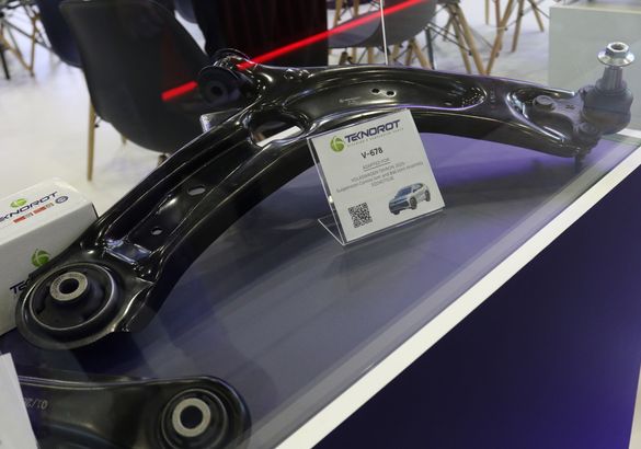MIMS Automobility 2026: Teknorot представил в Петербурге запчасти Kautek