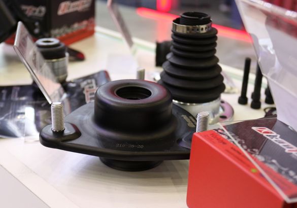 MIMS Automobility 2026: Teknorot представил в Петербурге запчасти Kautek