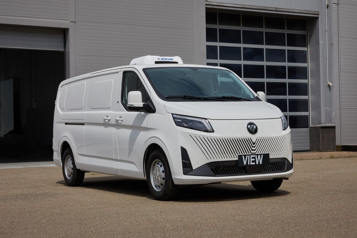 Новый рефрижератор Foton довезет лекарства даже в летнюю жару