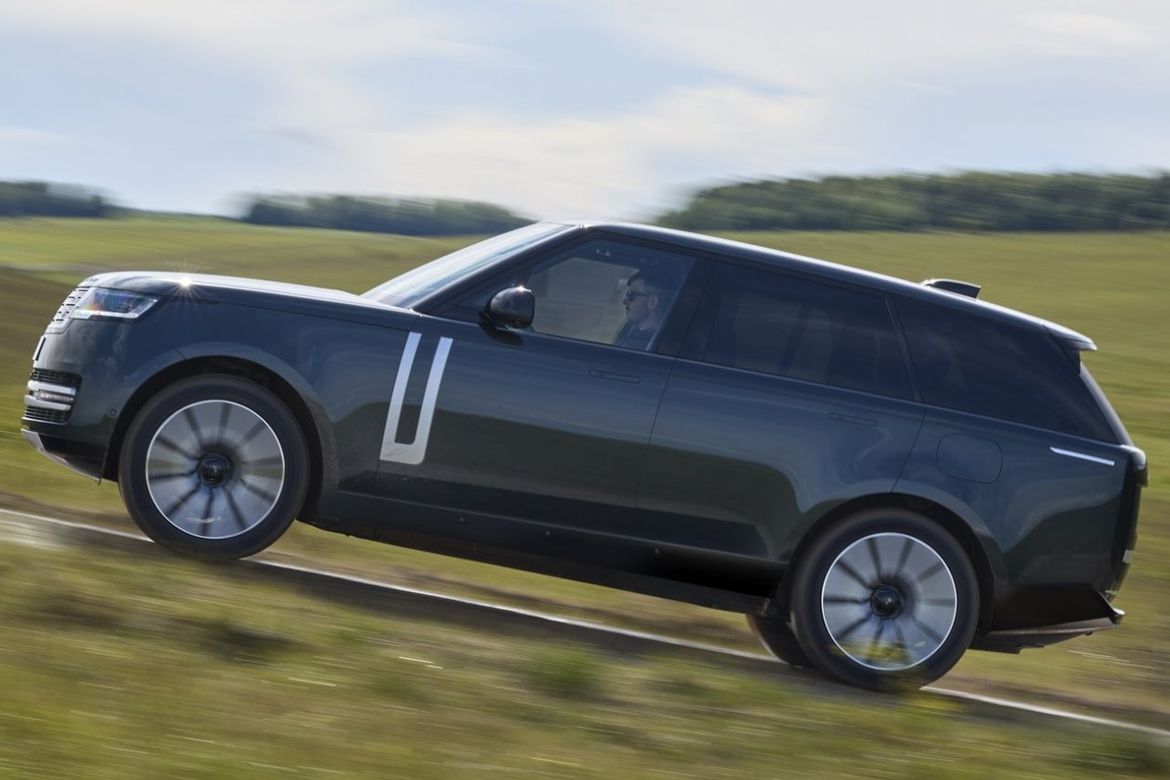 Электрический Range Rover шокировал рынок ценой