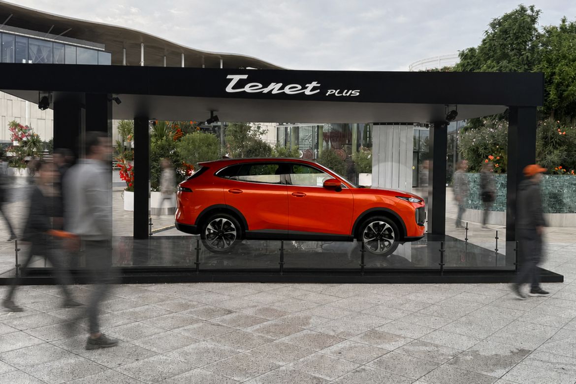 Tenet Plus L6 поступил в продажу в России