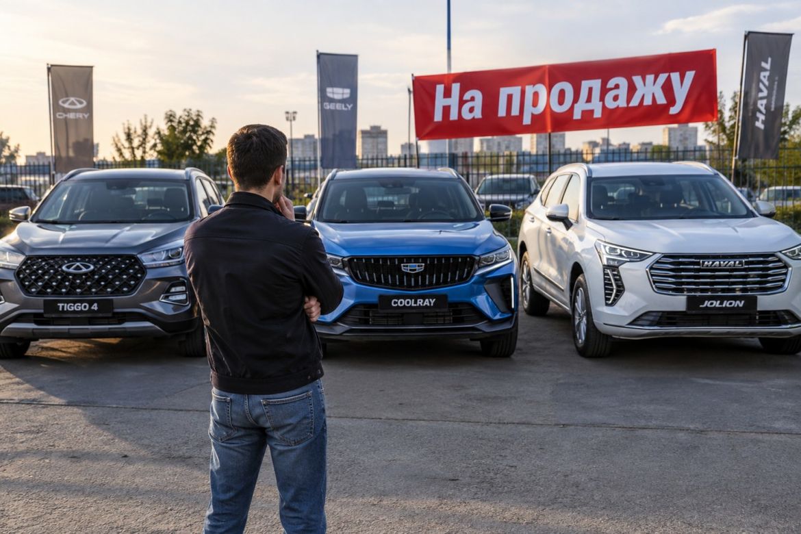 Можно ли покупать подержанных «китайцев»: основные проблемы 3-5 летних Chery, Haval и Geely