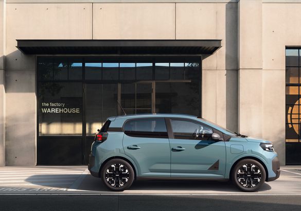 Dacia представила электромобиль Spring второго поколения