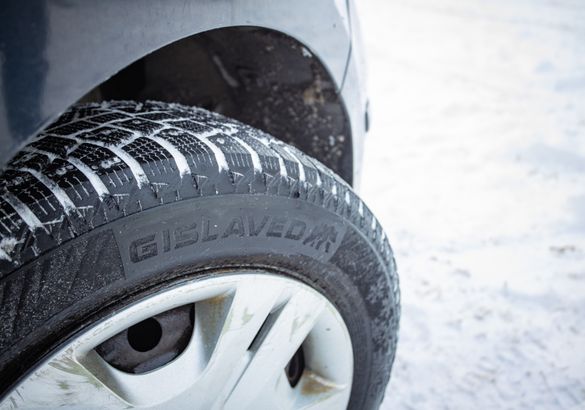 Длительный тест шин Gislaved IceControl: преемственность поколений и технологий