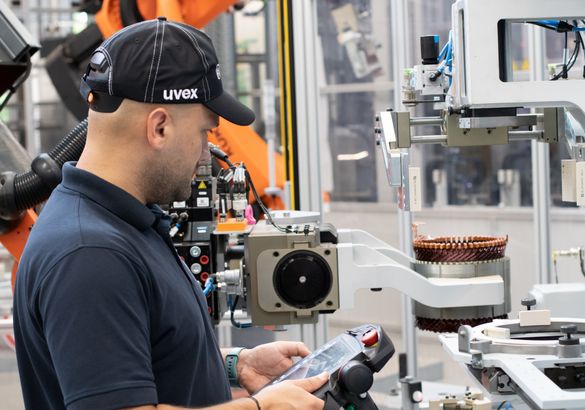 Bosch планирует удвоить продажи в сегменте тяжелых грузовиков