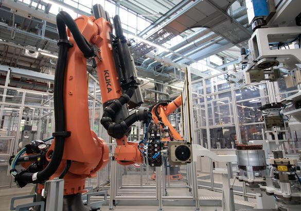 Bosch планирует удвоить продажи в сегменте тяжелых грузовиков