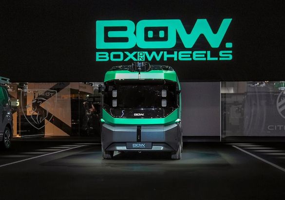Stellantis представила три мировые премьеры на IAA в Ганновере