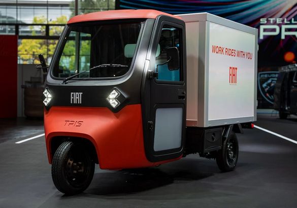 Stellantis представила три мировые премьеры на IAA в Ганновере