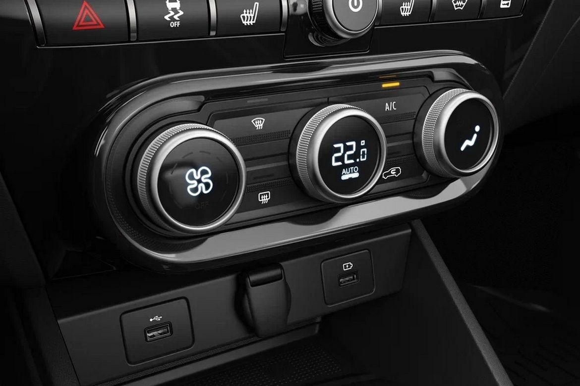 Lada Vesta Sport получила климат-систему и Lada Connect
