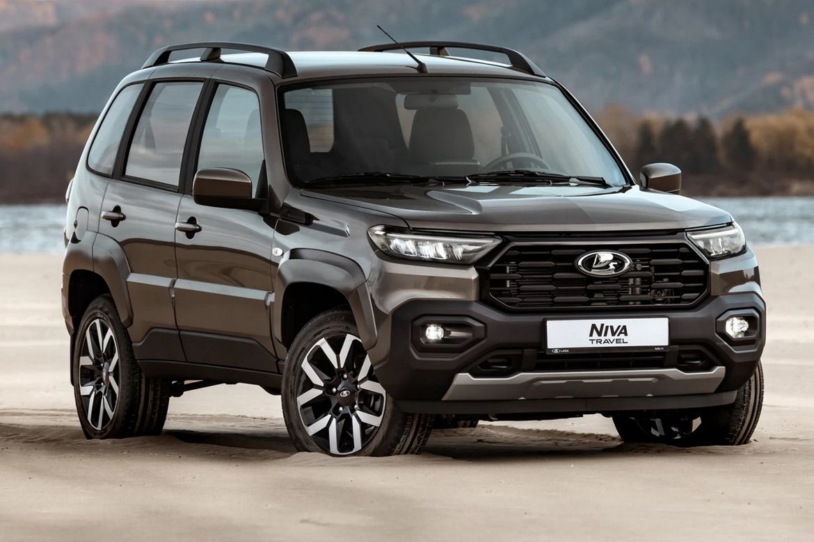 Lada Niva установила рекорд премии «Внедорожник года»