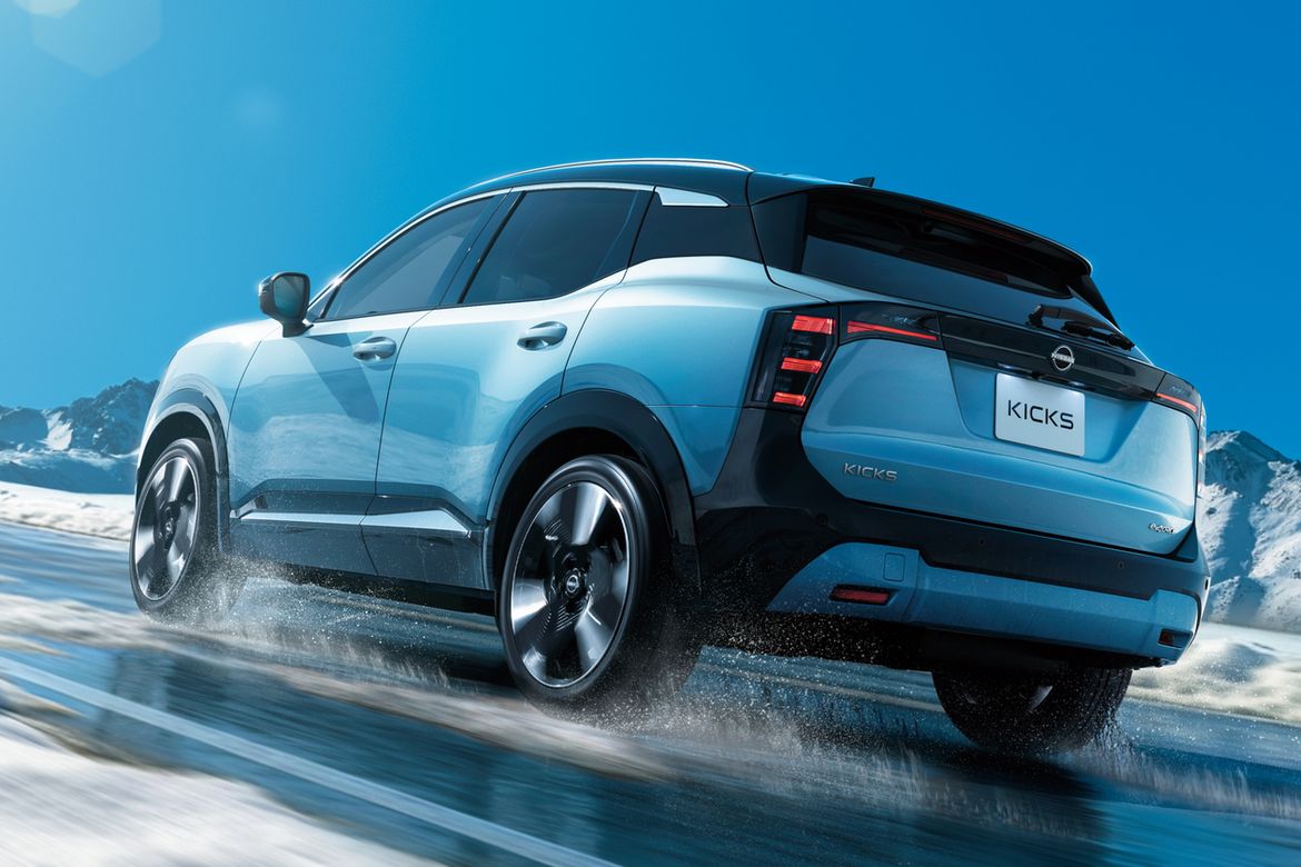 Nissan расширяет производство в Сандерленде