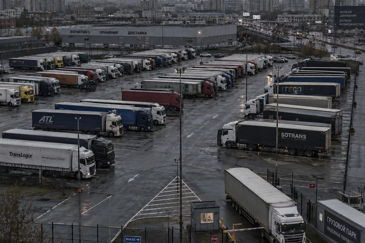 Денис Абрамов, TruckMotors: «Падение рынка грузовиков в 2026 году — это разворот отрасли, а не ее кризис»