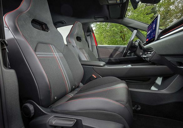 Volkswagen показал самый мощный GTI за 50 лет