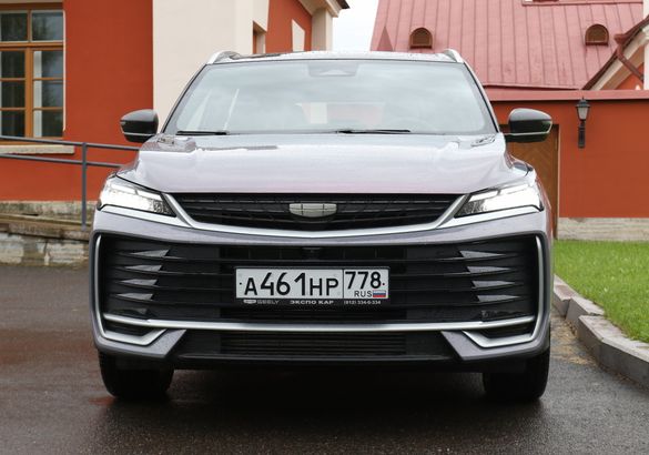 Тест-драйв Geely Coolray 2026: уйти, чтобы вернуться