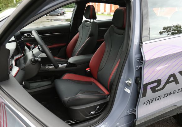 Тест-драйв Geely Coolray 2026: уйти, чтобы вернуться