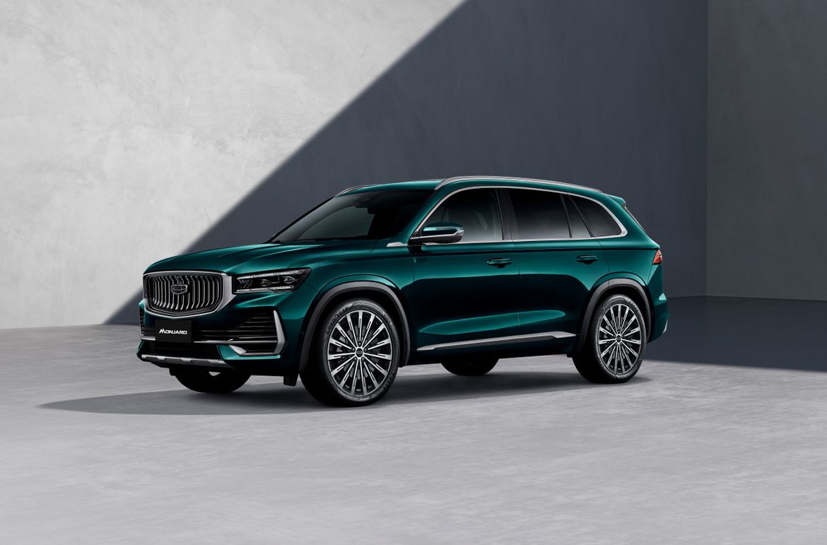 Volga K50 или Geely Monjaro? Кого лучше выбрать?