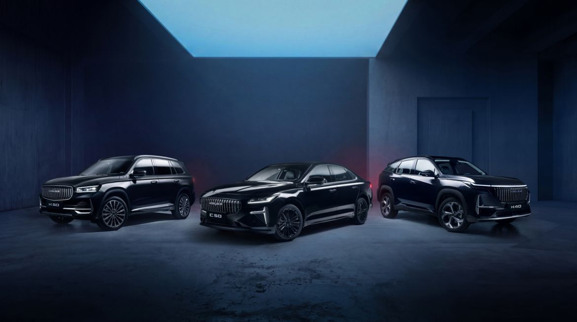 Volga K50 или Geely Monjaro? Кого лучше выбрать?