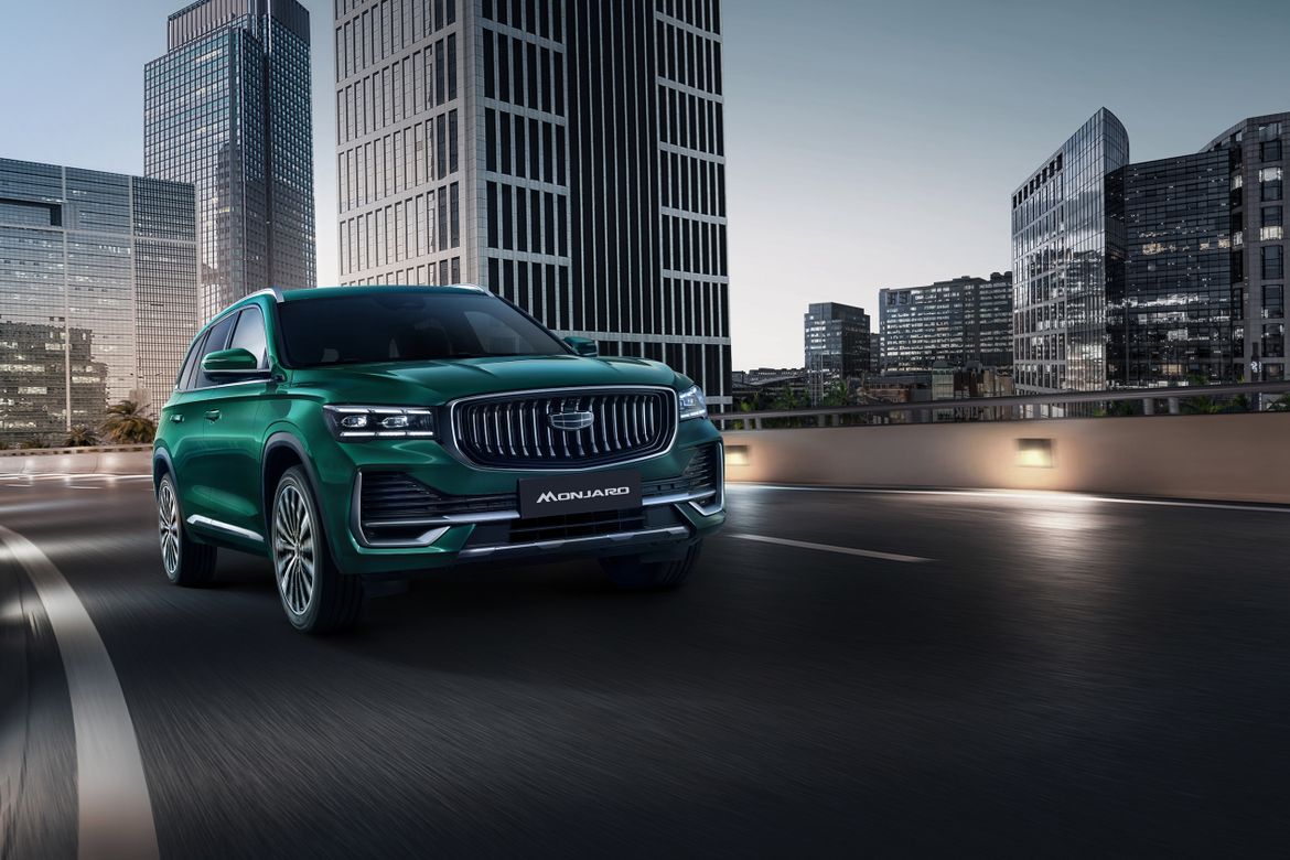 Volga K50 или Geely Monjaro? Кого лучше выбрать?