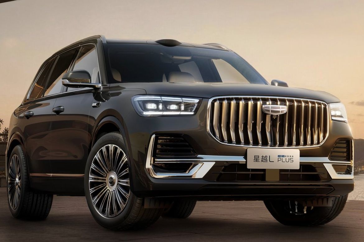 Volga K50 или Geely Monjaro? Кого лучше выбрать?