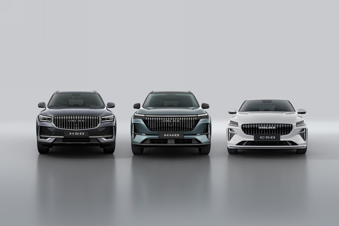 Volga K50 или Geely Monjaro? Кого лучше выбрать?