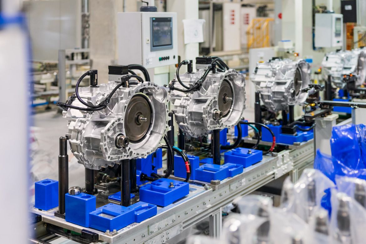 Haval открыл в Тульской области завод трансмиссий