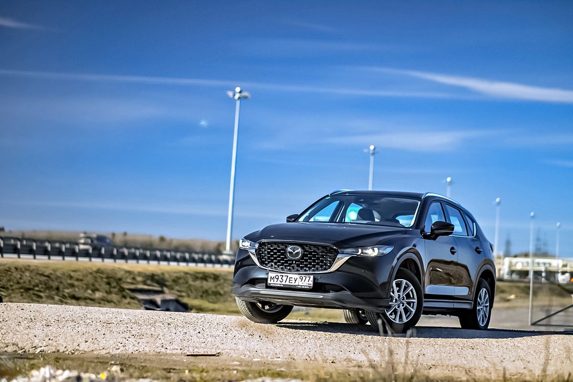Mazda Motor Russia: «Владельцы бренду MZD уже доверяют»