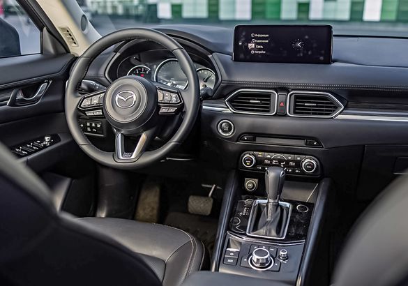 Mazda Motor Russia: «Владельцы бренду MZD уже доверяют»