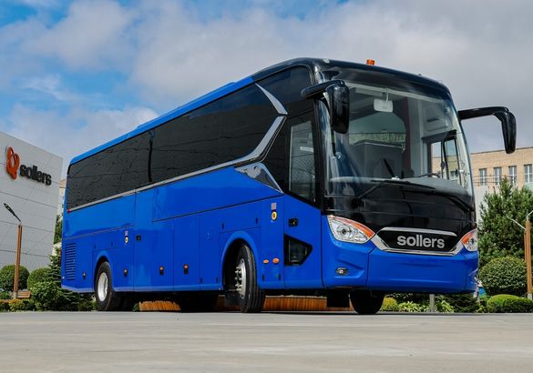 Sollers покажет на COMTRANS новую коммунальную технику