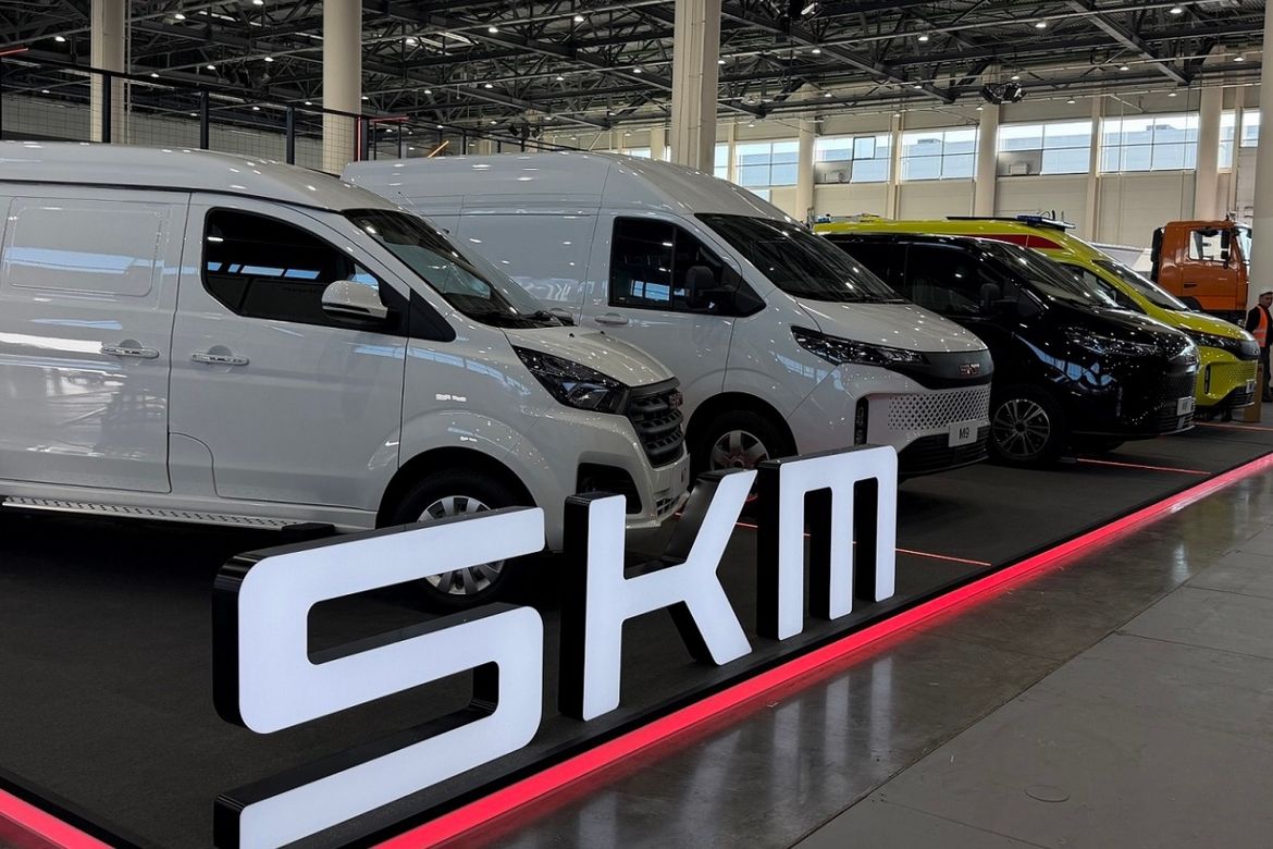 АвтоВАЗ покажет семь машин на Comtrans в Казани