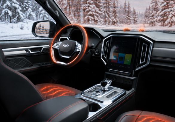 Новый JAC T9 УРБАН+ поступил в продажу
