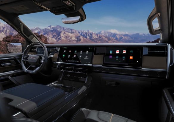 GM раскрыл характеристики нового GMC Sierra 1500