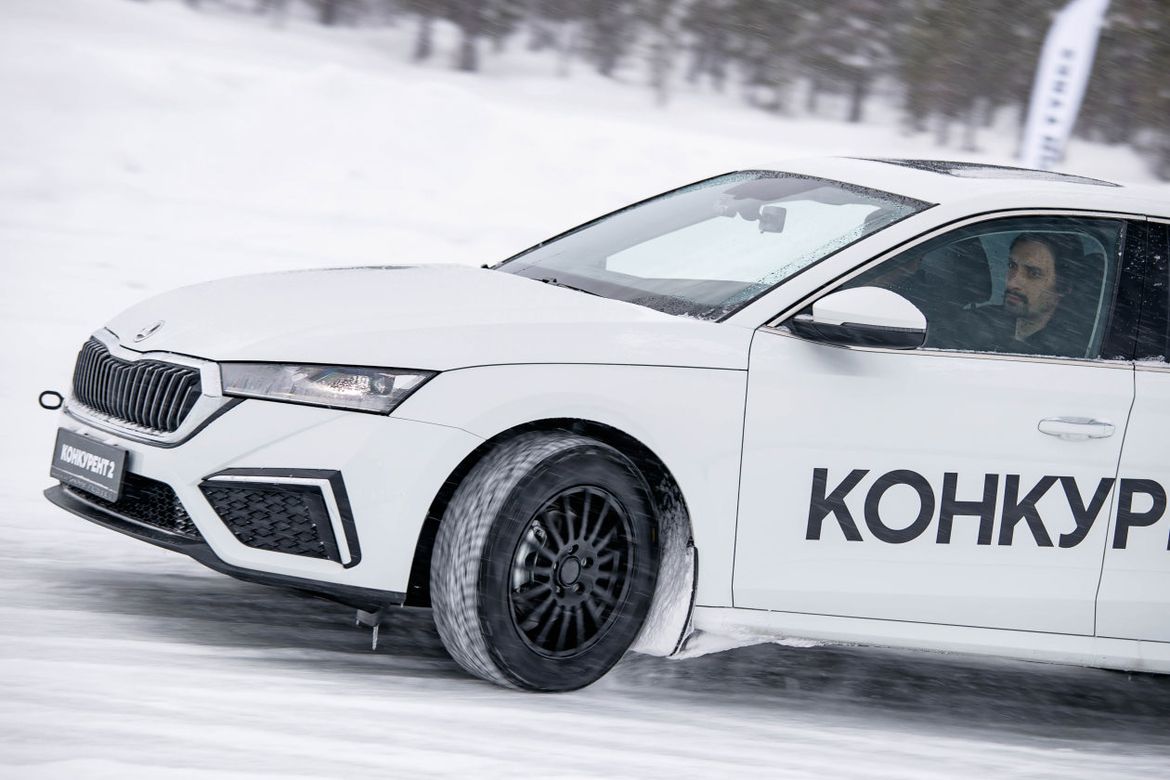 Тест зимних шин Ikon Autograph Ice 10 и Snow 5: от «финского наследия» — к собственным разработкам
