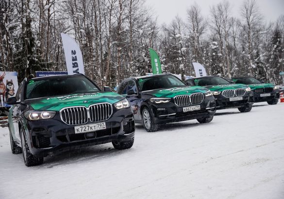 Тест зимних шин Ikon Autograph Ice 10 и Snow 5: от «финского наследия» — к собственным разработкам