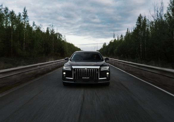 Senat 1000 запустят на бывшем заводе Toyota в 2028 году