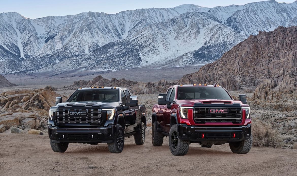GM выложил фото и характеристики новой дизельной «восьмерки»